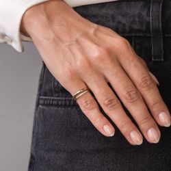 anel de ouro an40420p